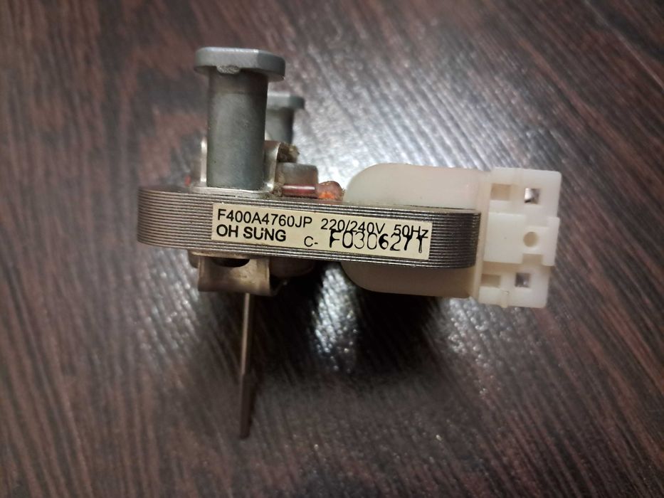 Двигатель вентилятора микроволновой печи PANASONIC F400A4760JP