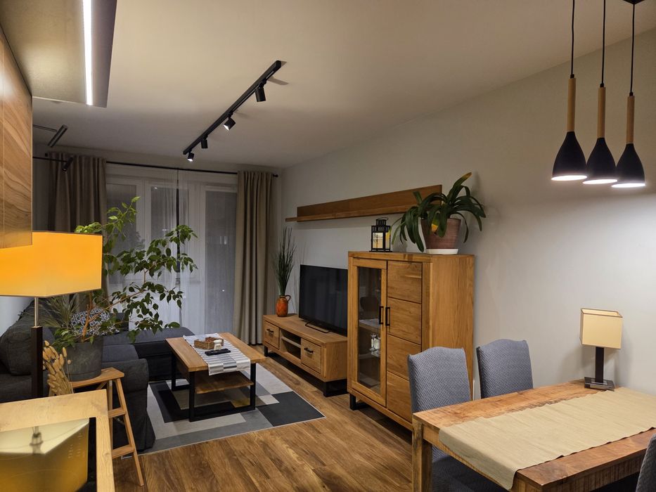 Mieszkanie na wynajem | 45 m² | Oporów | Jordanowska | Wysoki standard