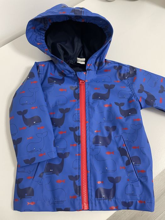 Куртка дощовик (вітро і водонепроникна) 80 розмір