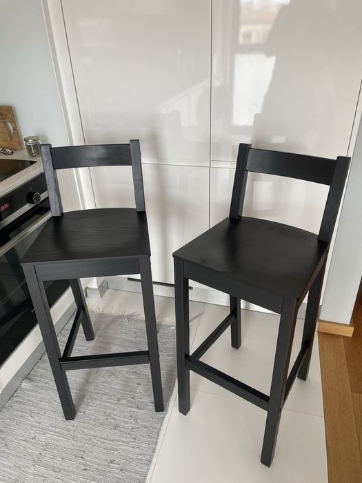 Cadeiras altas Ikea NORDVIKEN