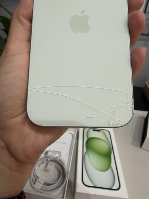 Iphone 15 128GB