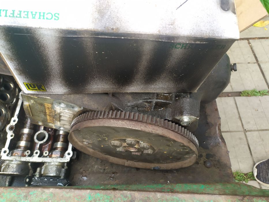 Продам двигатель Polo 1,4