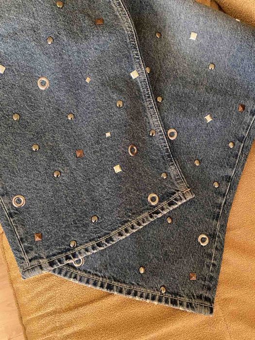 Джинси Mango, прямі, нові