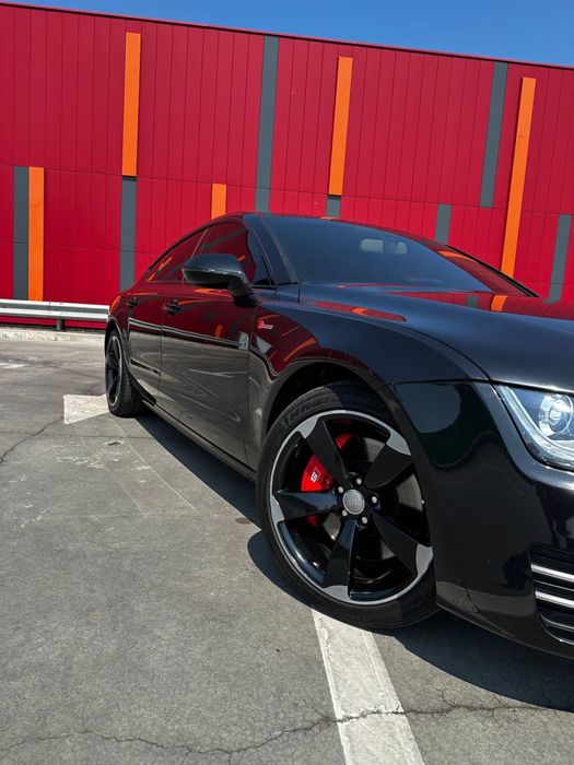 Продам Audi A7 2011рік