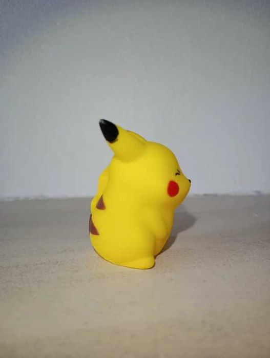 Pokémon finger puppet / brinquedo / figura boneco bandai Pikachu