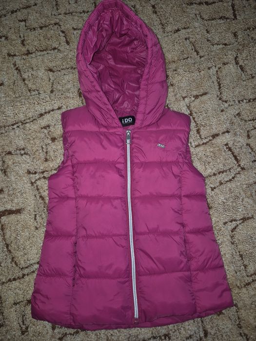 Жилетка пухова, iDO р 104