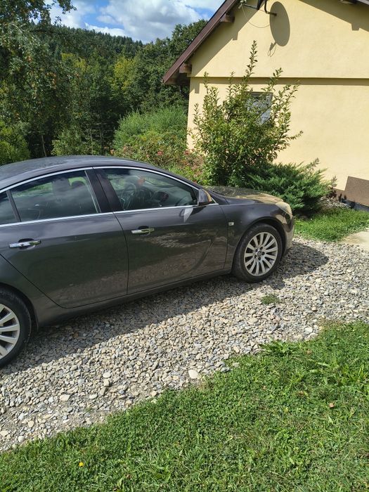 Opel insygnia 2.0 ctdi 160 km