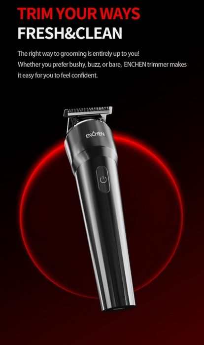 Багатофункціональний триммер Xiaomi Enchen Beardo