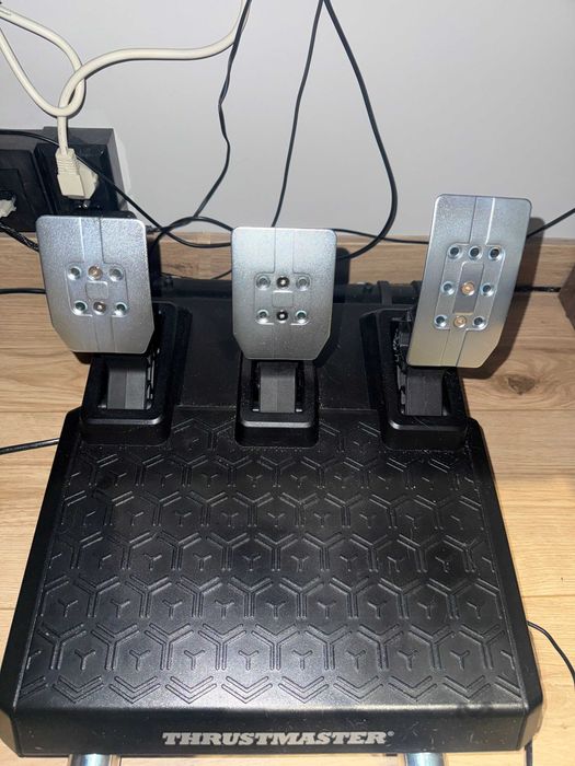 Kierownica Thrustmaster T248X + shifter Tarnów • OLX.pl