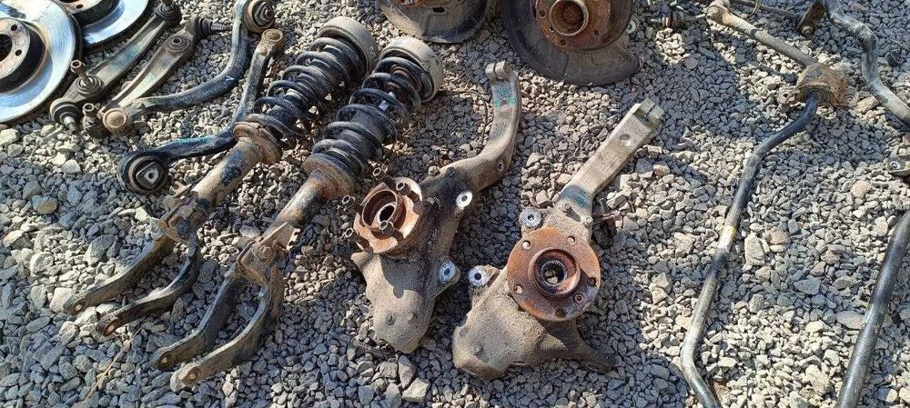 Ходова БМВ Е70 Ричаг BMW X5 E70 Важіль передній БМВ Х5 Е70 Ричаг БМВ Х