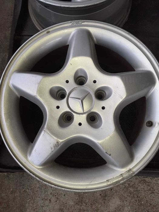 Jante Original Mercedes ML320 (W163) 16'' - Ref: A1634010202
