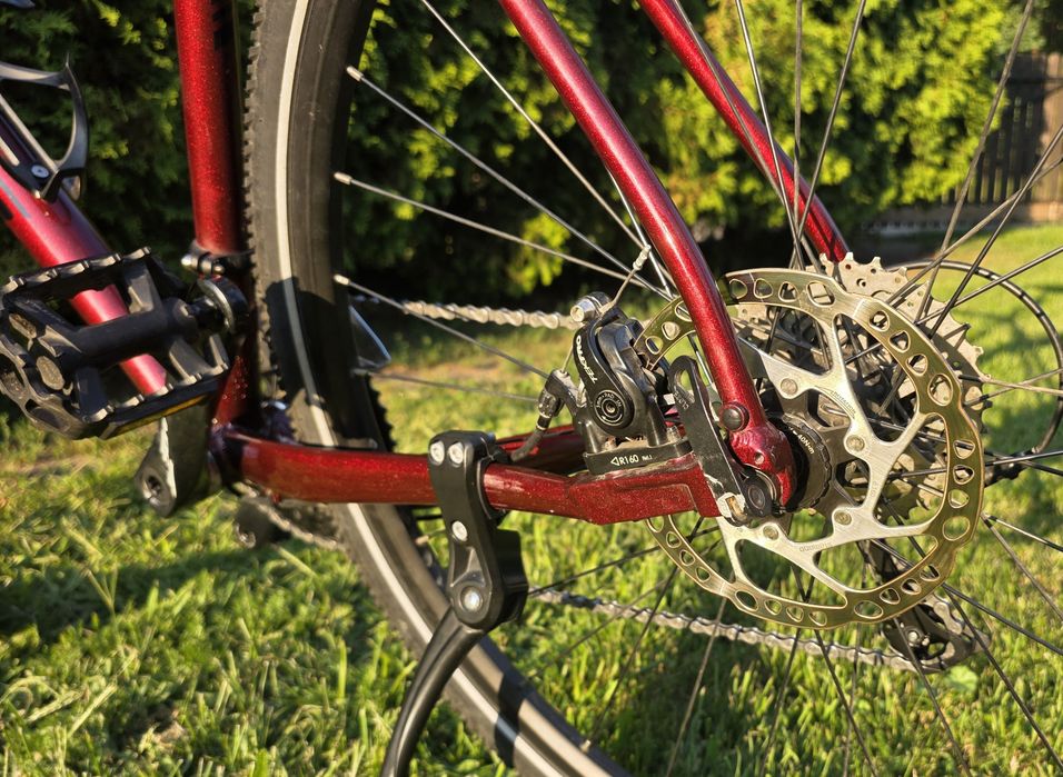 Rower gravel Kross Esker 2.0 rozm. XL