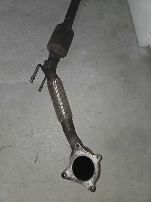 Downpipe / Escape VW 2.0 TSI