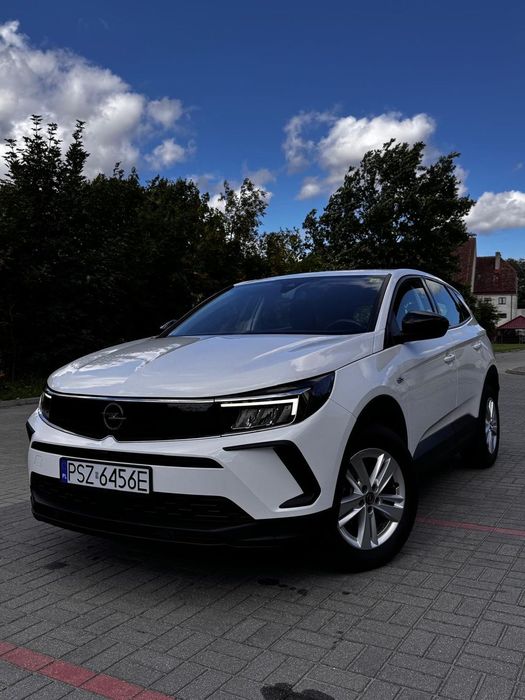 Opel Grandland X