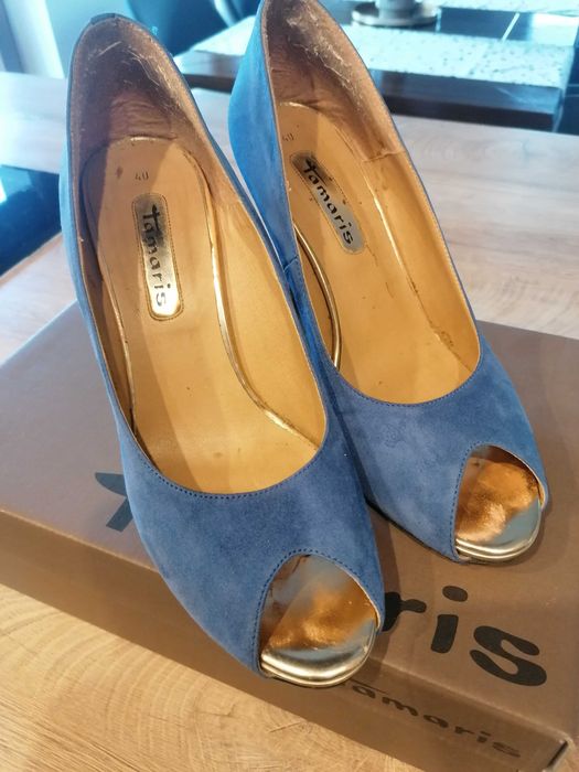 Czółenka Tamaris 40