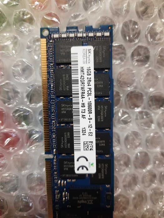 Оперативная пам'ять для сервера DDR3 16Gb