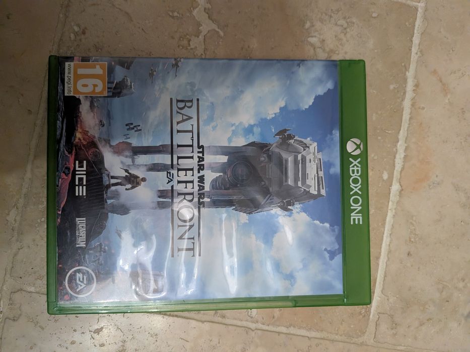 Gry na Xbox one S