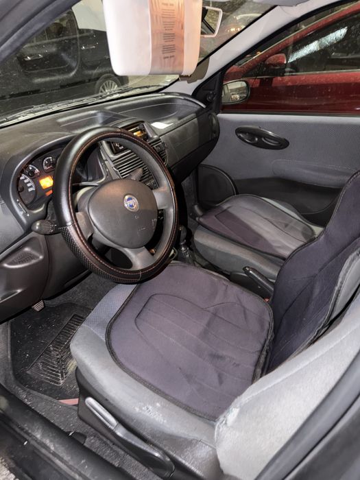 Vende se fiat 1.2 gasolina 190mil kms