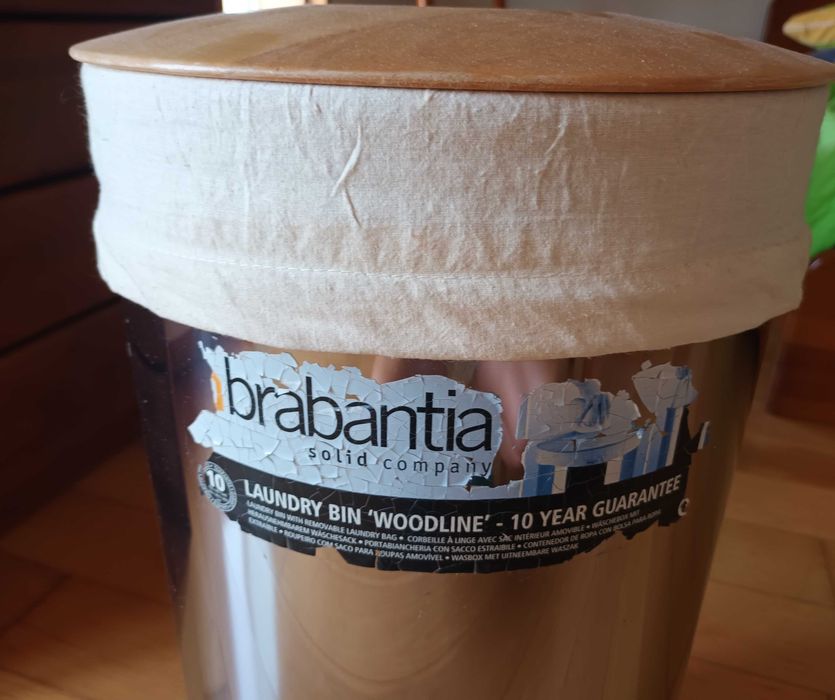 Brabantia Cesto de Roupa
