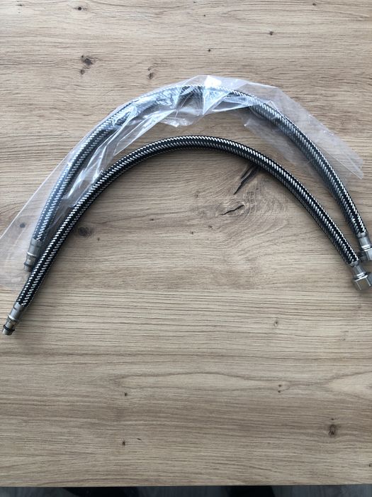 Wężyk do baterii wkręcany 40cm