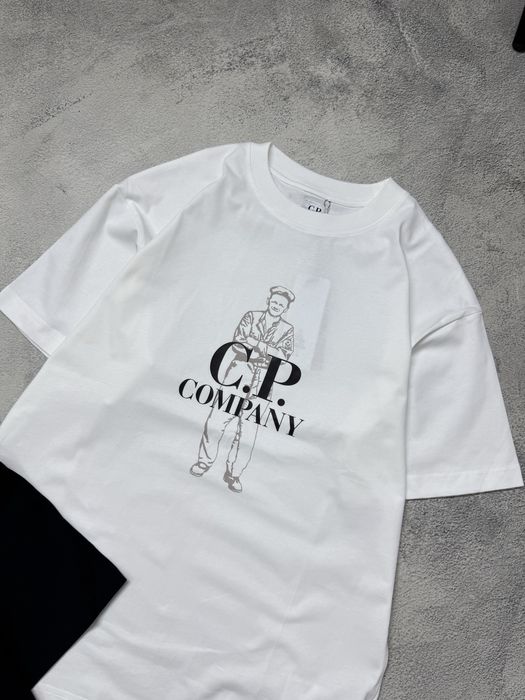Футболка C.P. Company