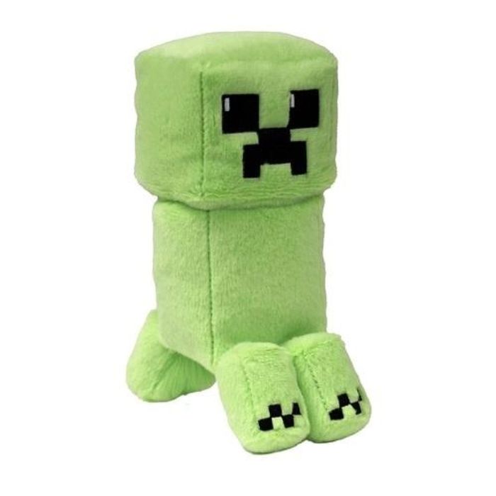 Beanie Babies LicMinecraft Creeper 15cm ,150x90 mm