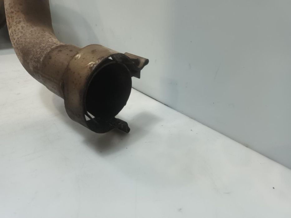 Tubo De Escape Traseiro Opel Meriva B