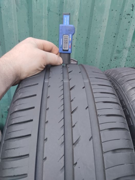 195/50/15 Fulda eco control