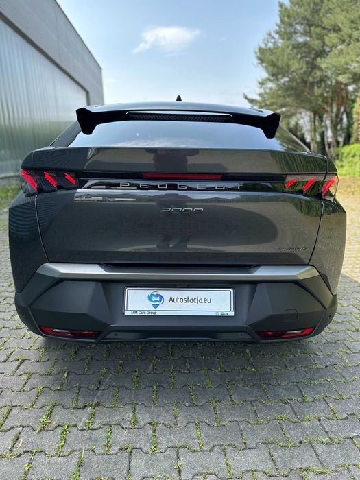 Peugeot 3008 wynajem z wykupem w kwocie od 2450zł BEZ BIK