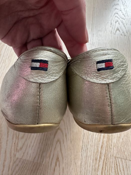 Балетки Tommy Hilfiger 39р(25см)