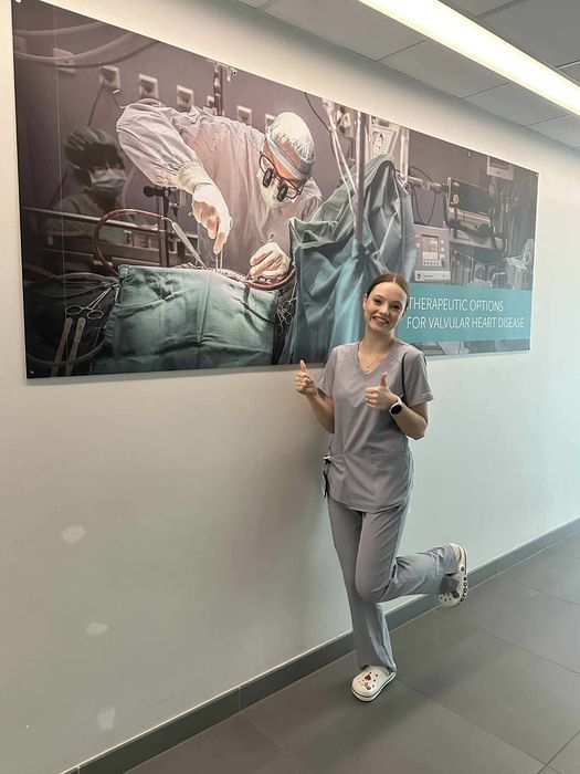 KOREPETYCJE BIOLOGIA | studentka medycyny