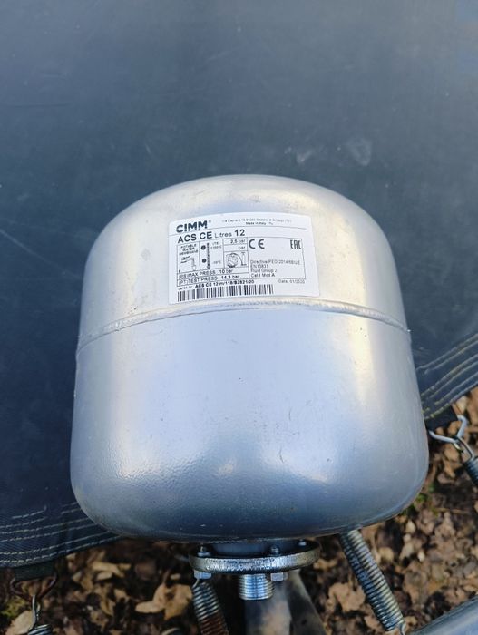 Zbiornik wyrównawczy