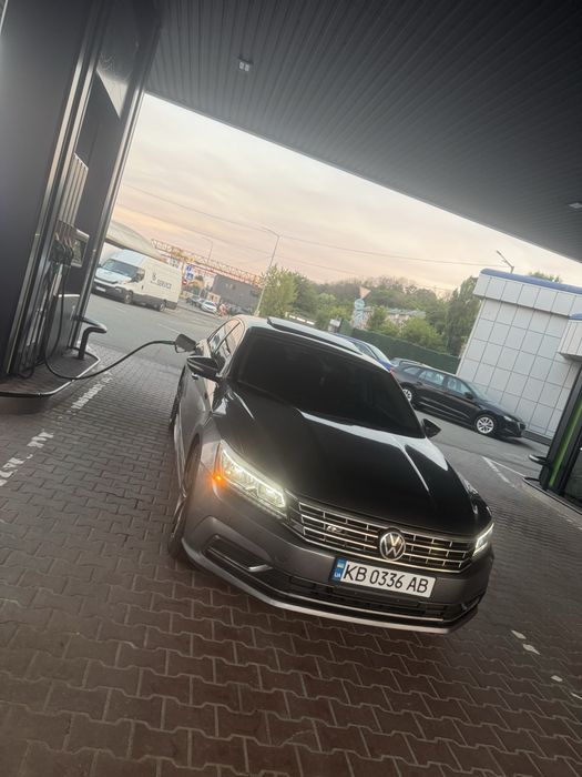 Volkswagen Passat NMS 2.0 R-Line