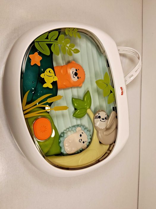 N265 Fisher Price Settle & Sleep Projection Soother Uspokajacz Projekt