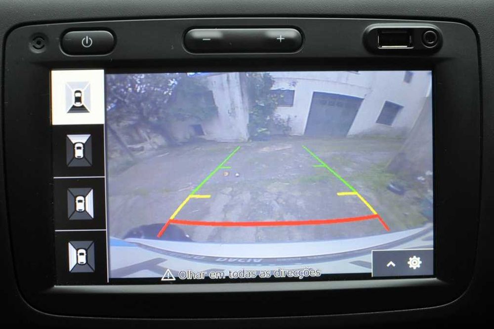 Dacia Duster 1.0 TCe Prestige