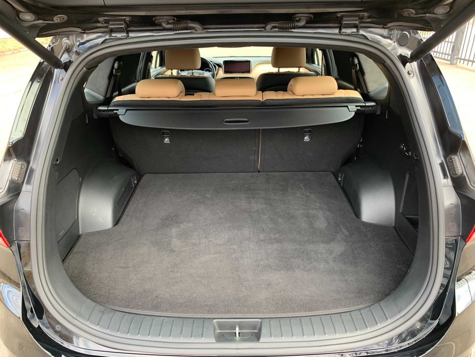 Hyundai Santa Fe TOP Официал 2.2 дизель 2021 год.