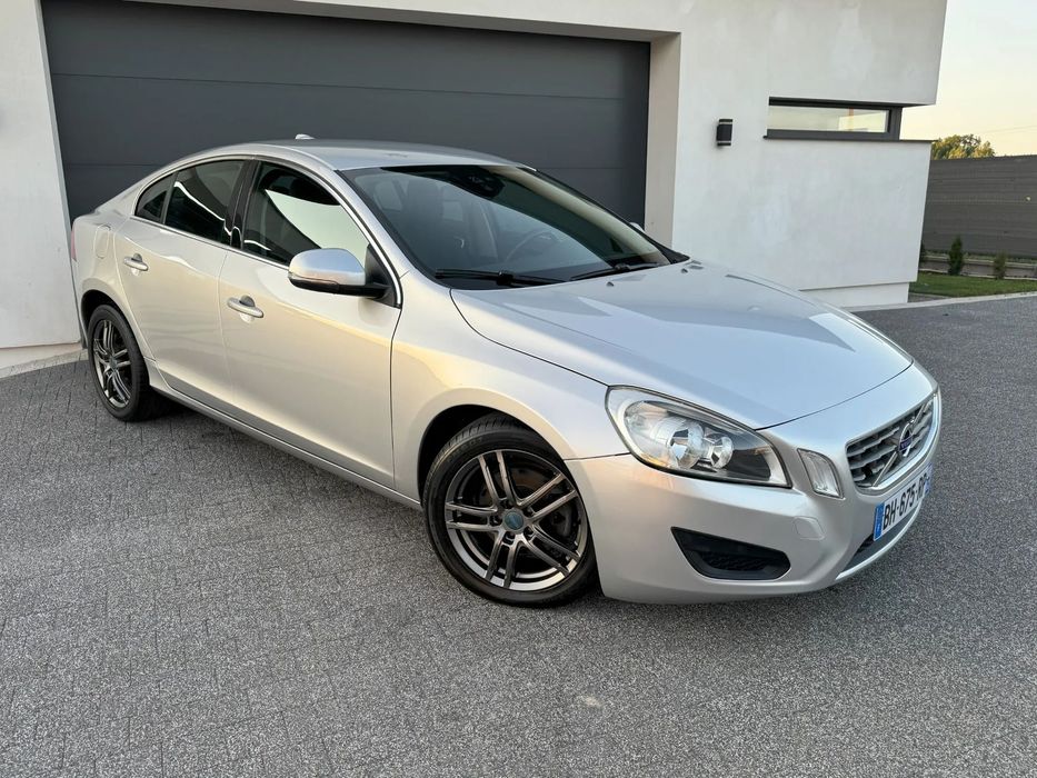 Volvo S60 Volvo S60 - Automat - Super Stan - Automat - Opłacony - Faktura