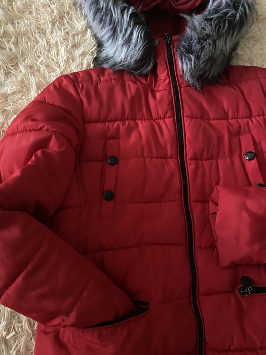 Жіноча куртка зима