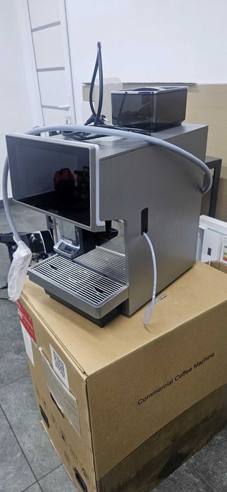 Кавовий апарат dr coffee