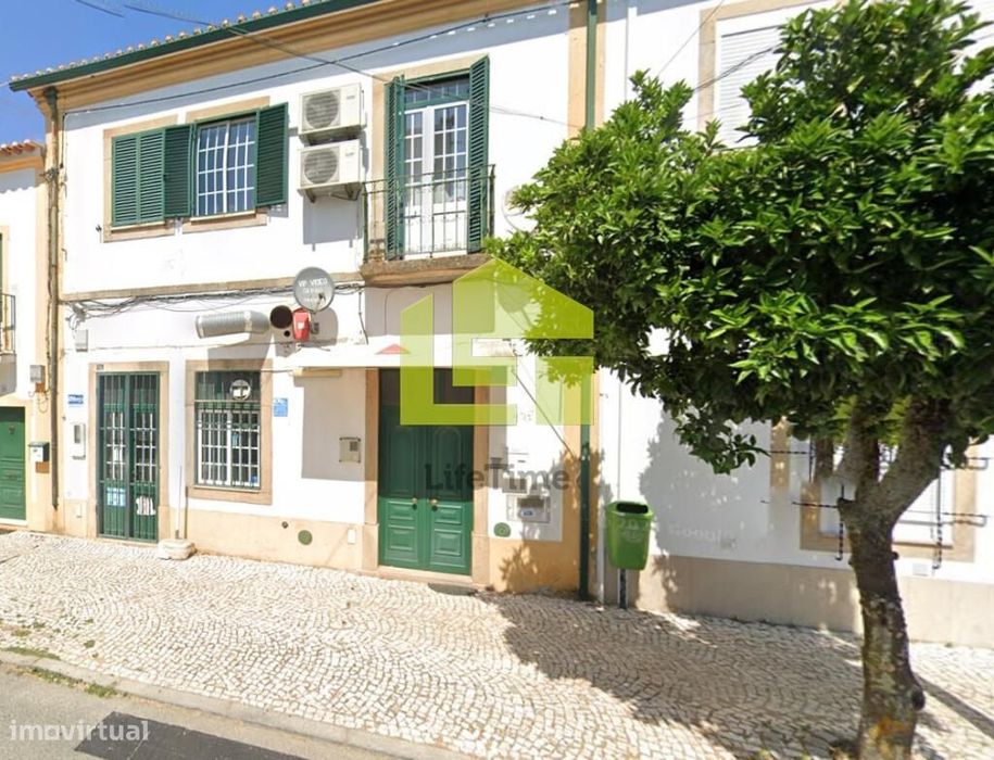 Venda conjunta de moradia  e apartamento  Financiamento até 100%