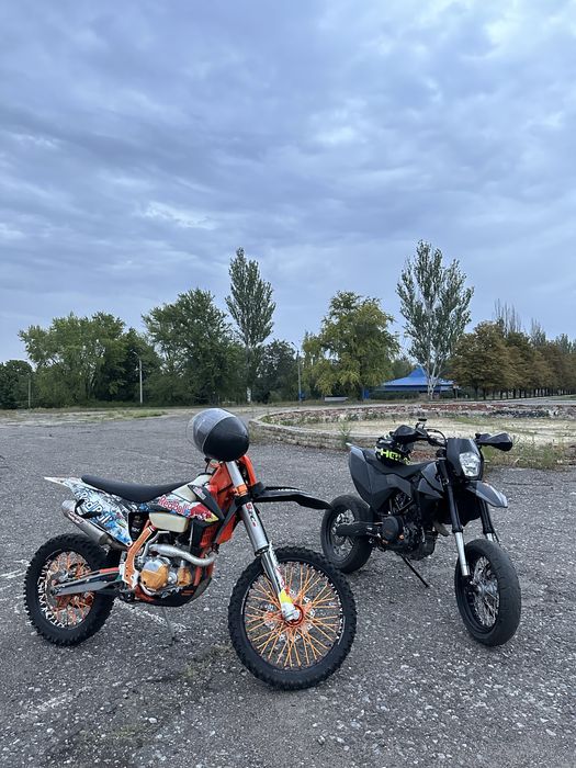 Продам мотоцикл Кови Про 250