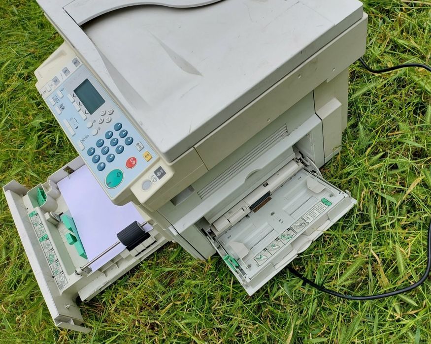 лазерне мфу с дуплексом - RICOH Aficio MP 161L