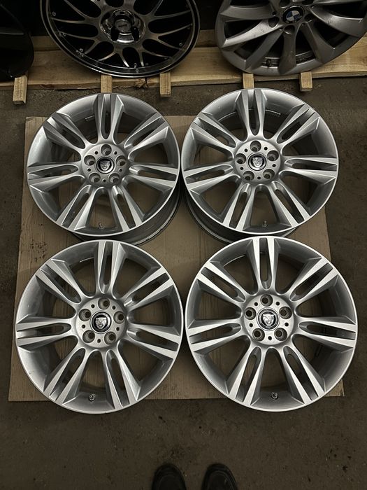 Диски R18 5x108/7,5J/ET46/DIA63,4/ Jaguar/Volvo/Ford/Renaul/Land Rover