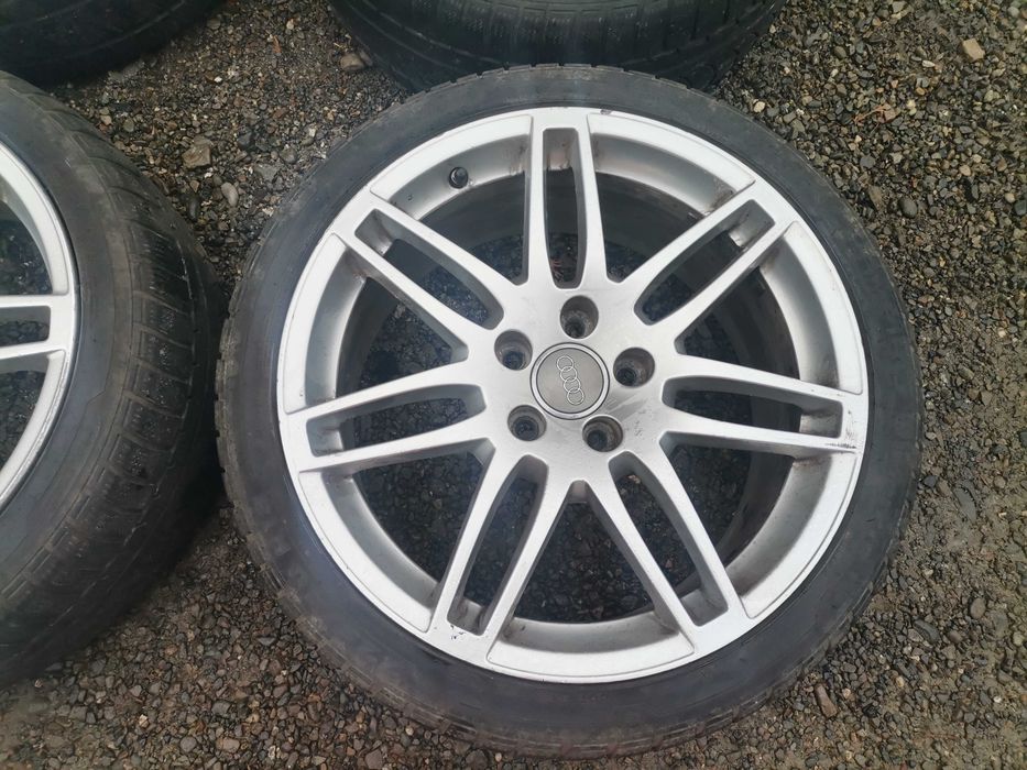 Felgi koła Audi 5x112 18  VW OG
