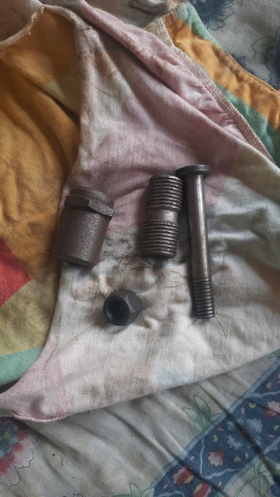 Резьбовые втулки СССР, на Волгу, Газель, Газ