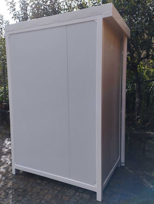 Casa de Banho Modular Exterior