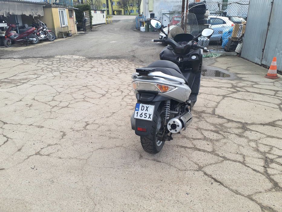 Phare Avant KYMCO XCITING 500 R Année 2008 - Occasion Fonctionnel