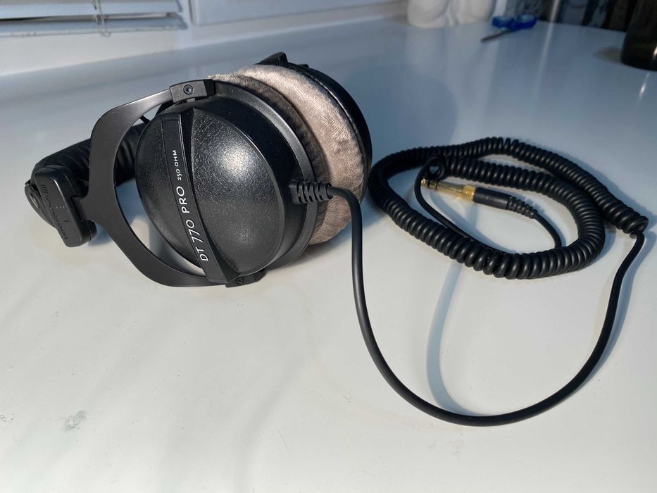 Наушники Beyerdynamic DT 770 PRO 250 Ом