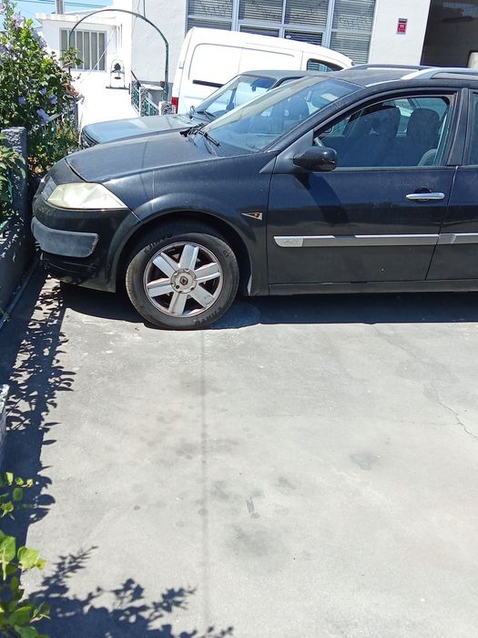 Renault Mégane Break 1.5 dCi