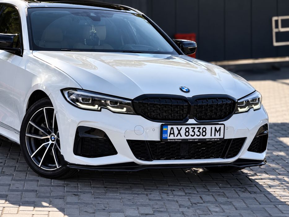 Авто BMW 3 Serries G-20 330i